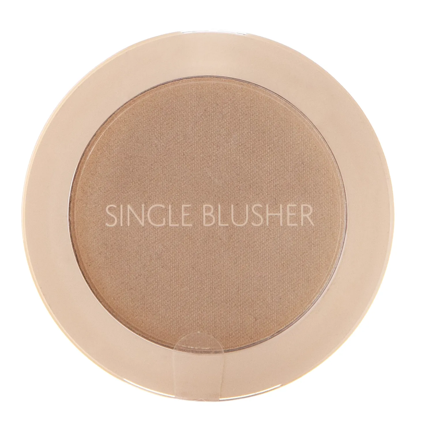 The Saem - Saemmul Single Blusher - Rozświetlacz do Twarzy - GD01 Gold Volume Light - 5g