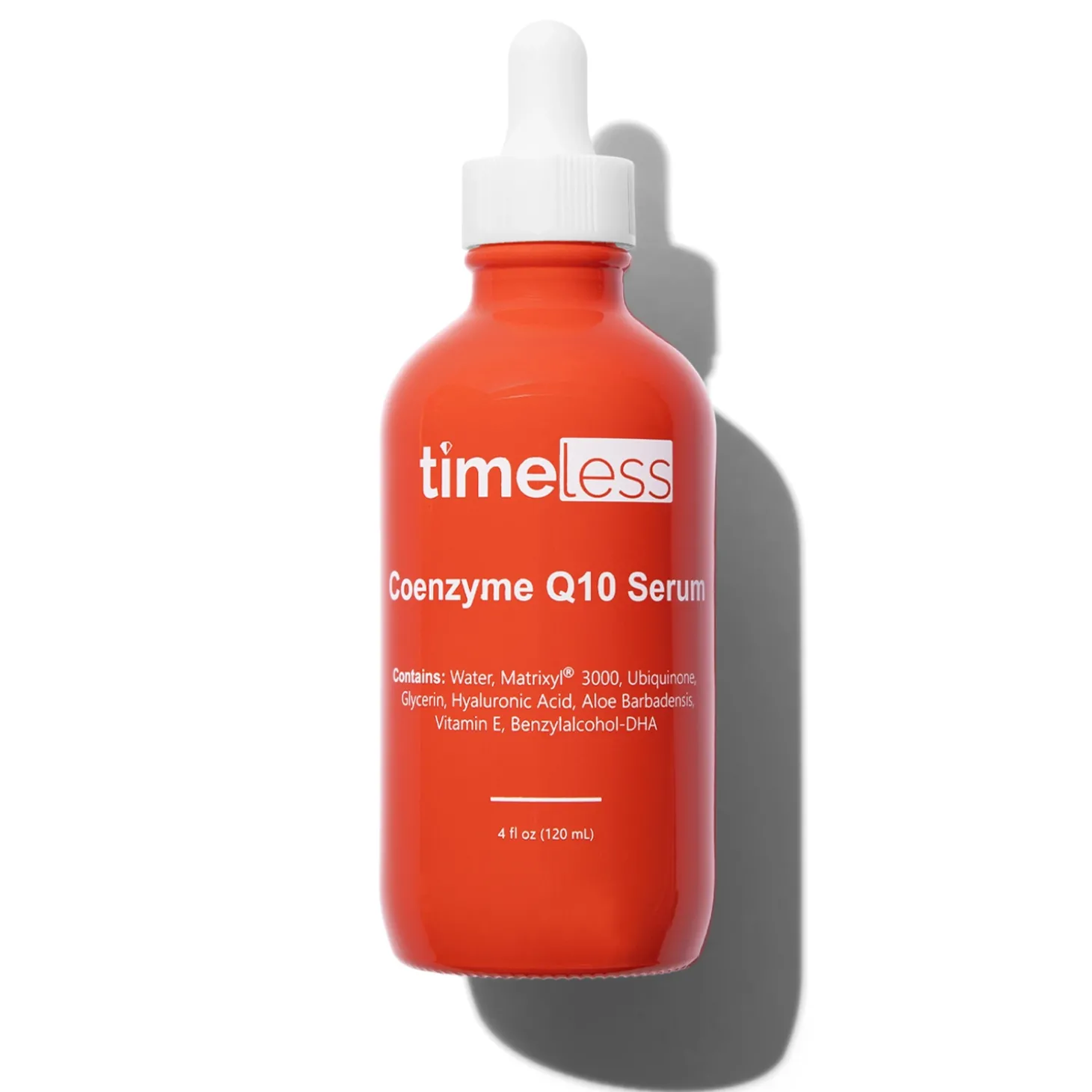 Timeless - Skin Care - Coenzyme Q10 Serum - Serum z Koenzymem Q10 - 120ml