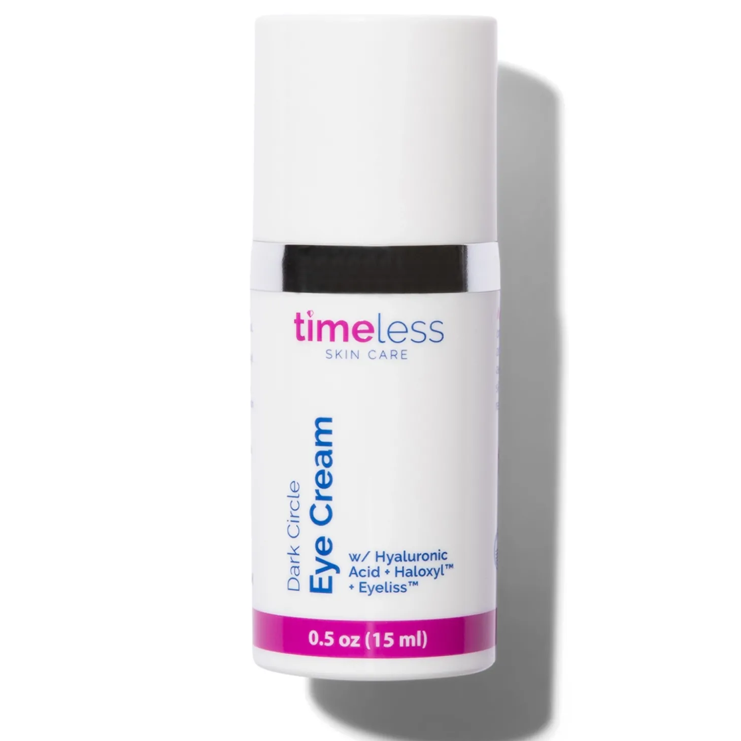 Timeless - Skin Care - Dark Circle Eye Cream - Krem Redukujący Cienie pod Oczami - 15ml