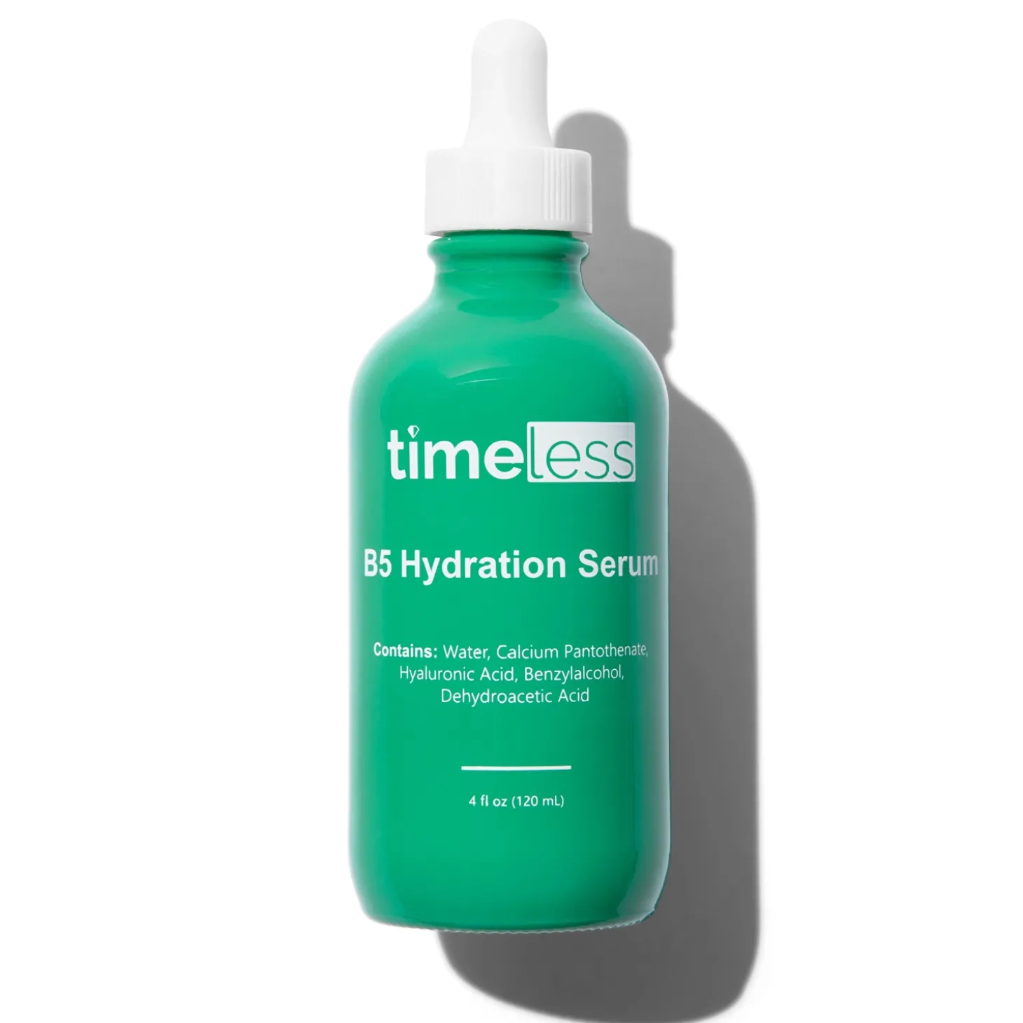 Timeless - Skin Care - Vitamin B5 Serum - Serum z Witaminą B5 - 120ml