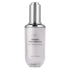 TIRTIR - Ceramic Milk Ampoule - Silnie Nawilżająca Ampułka do Twarzy - 40ml