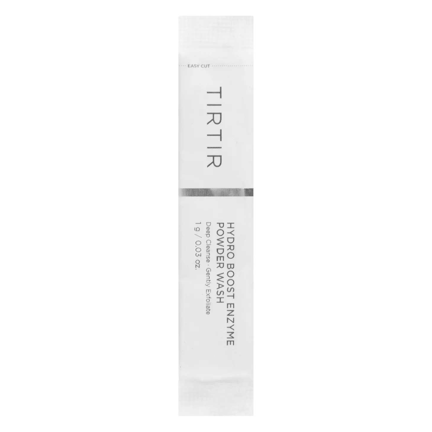 TIRTIR - Hydro Boost Enzyme Powder Wash - Puder Enzymatyczny do Oczyszczania Twarzy - Mini - 1g