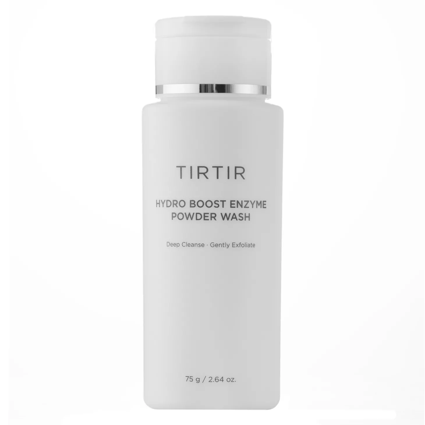 TIRTIR - Hydro Boost Enzyme Powder Wash - Puder Enzymatyczny do Oczyszczania Twarzy - 75g