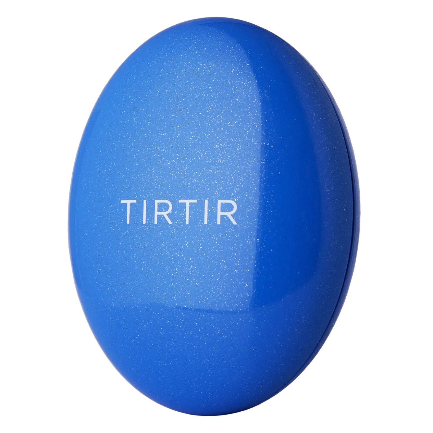 TIRTIR - Mask Fit Cool Blue Sun Cushion SPF 50+ PA++++ - Tonujący Krem z Filtrem do Twarzy w Poduszce - 18g
