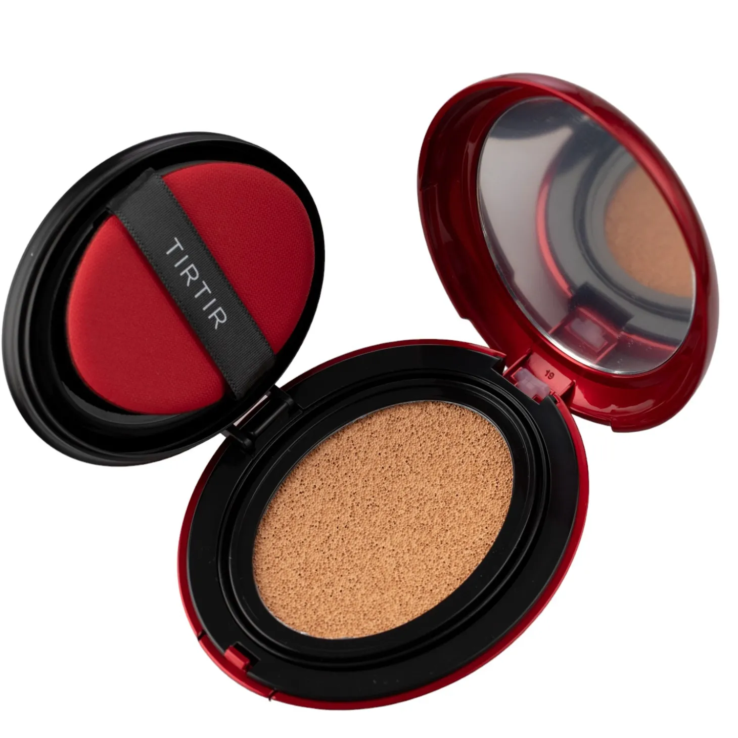 TIRTIR - Mask Fit Red Cushion - Długotrwały Podkład do Twarzy w Poduszce - 23N Sand - 18g