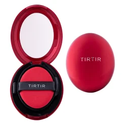 TIRTIR - Mask Fit Red Cushion - Długotrwały Podkład do Twarzy w Poduszce - 29N Natural Beige - Mini - 4,5g