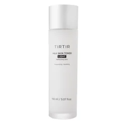 TIRTIR - Milk Skin Toner Light - Lekki Tonik Nawilżający z Ekstraktem z Ryżu - 150ml