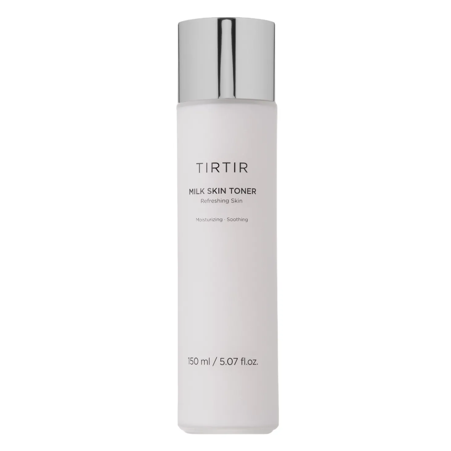 TIRTIR - Milk Skin Toner - Nawilżający Tonik z Ekstraktem z Ryżu - 150ml