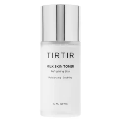 TIRTIR - Milk Skin Toner - Nawilżający Tonik z Ekstraktem z Ryżu - Mini - 50ml