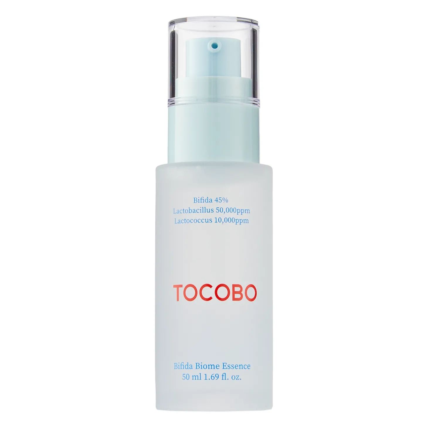 Tocobo - Bifida Biome Essence - Esencja z Probiotykami i Niacynamidem - 50ml