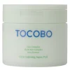 Tocobo - Cica Calming Aqua Pad - Kojące Płatki do Twarzy - 60szt.