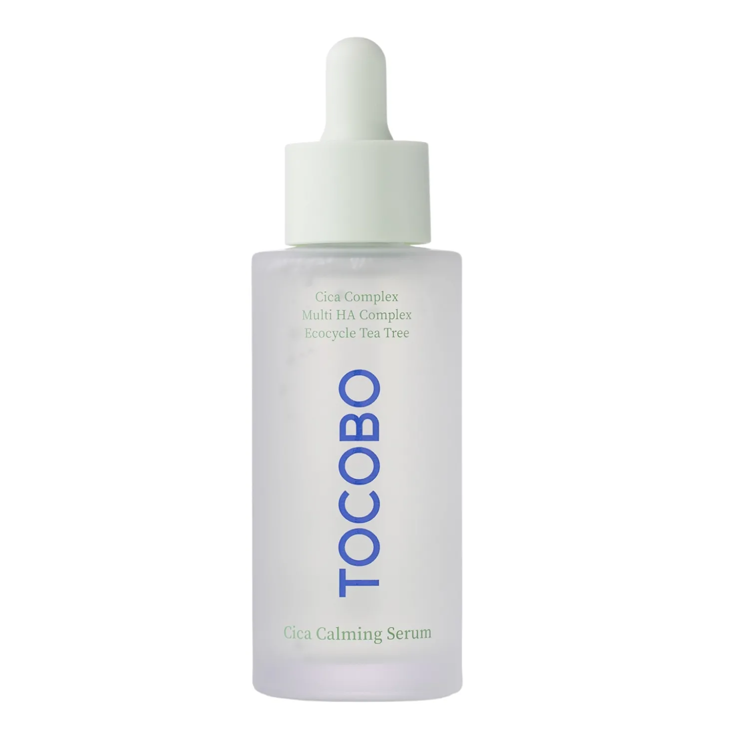 Tocobo - Cica Calming Serum - Łagodzące Serum do Twarzy - 50ml