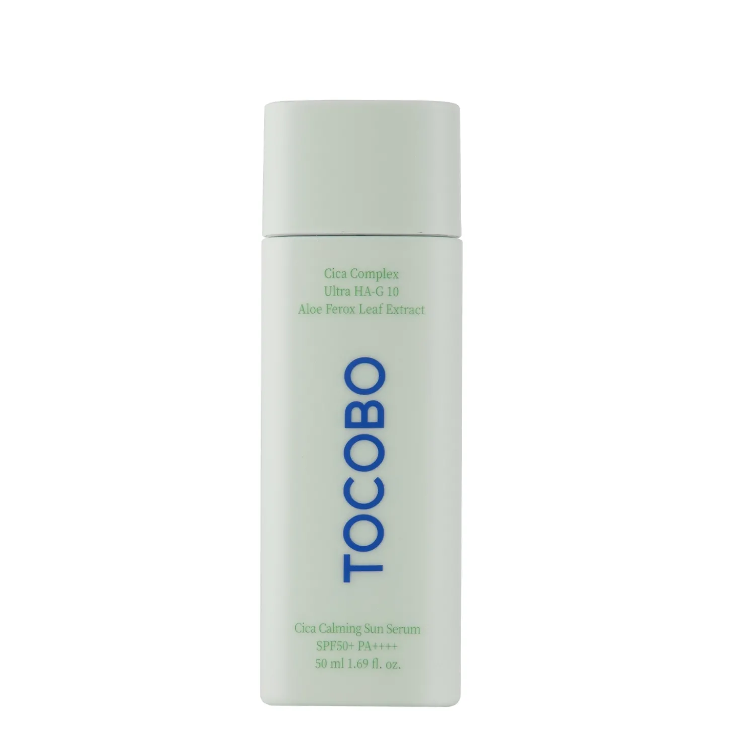 Tocobo - Cica Calming Sun Serum SPF50+ PA++++ - Serum Przeciwsłoneczne - 50ml