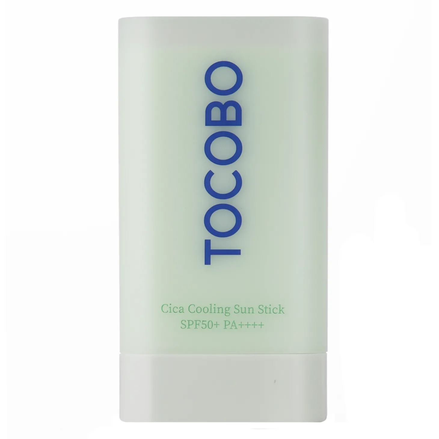 Tocobo - Cica Cooling Sun Stick SPF50+ PA++++ - Krem z Filtrem w Sztyfcie - 18g