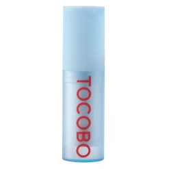 Tocobo - Glass Tinted Lip Balm - Nabłyszczający Balsam do Ust - 011 Flush Cherry - 3,5g