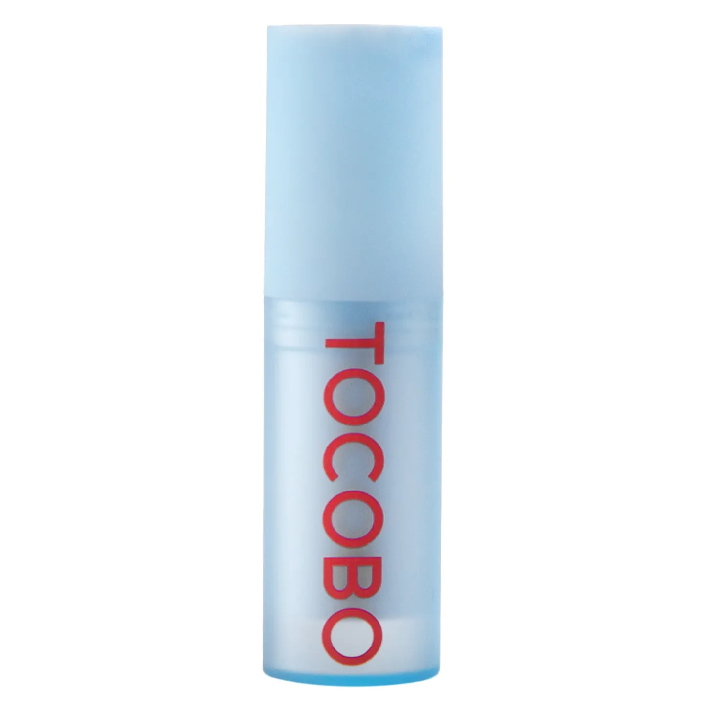 Tocobo - Glass Tinted Lip Balm - Nabłyszczający Balsam do Ust - 011 Flush Cherry - 3,5g