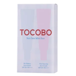 Tocobo - Sun Care Mini Duo - Zestaw Kremów z Filtrem SPF 50+ PA++++ - 2 x 10ml