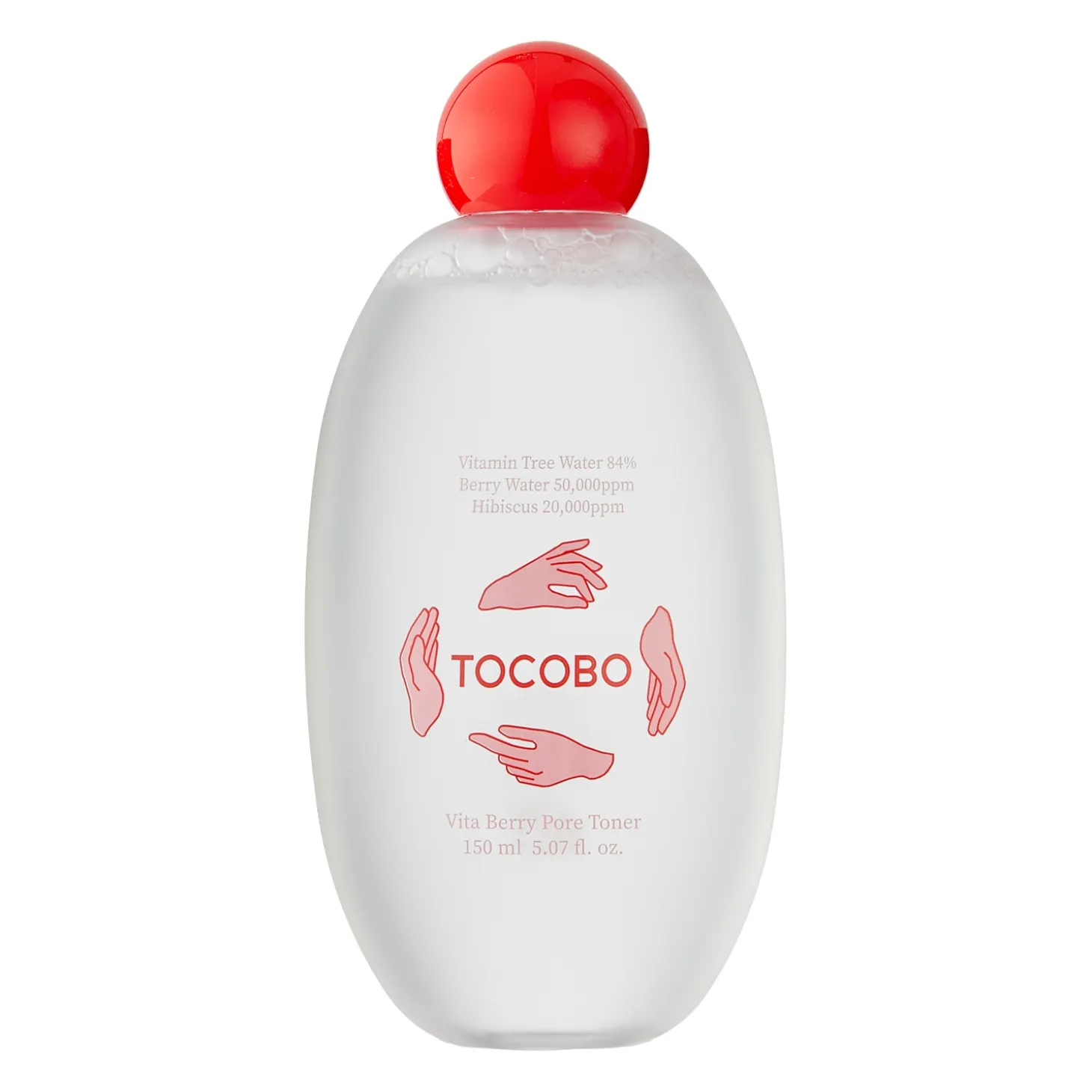 Tocobo - Vita Berry Pore Toner - Tonik Zwężający Pory - 150ml