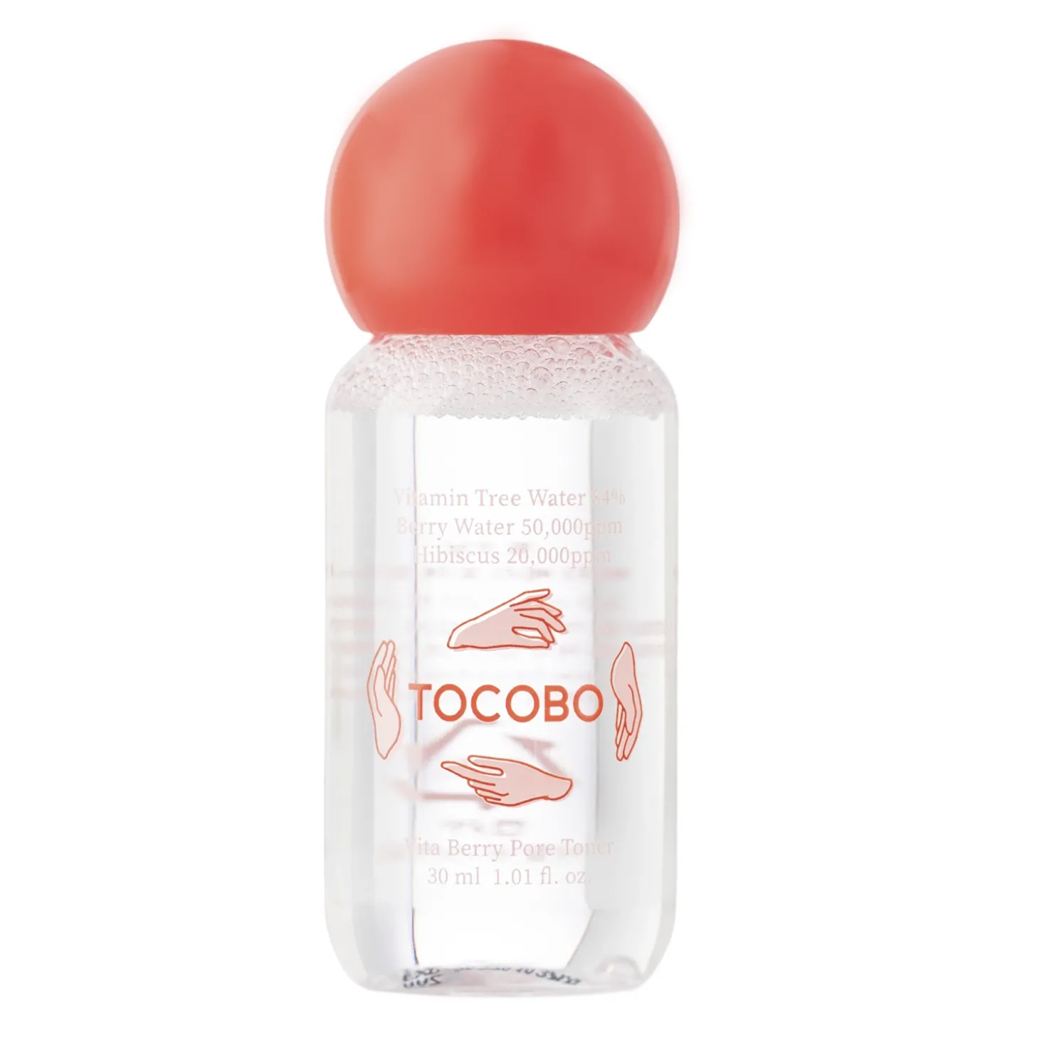 Tocobo - Vita Berry Pore Toner - Tonik Zwężający Pory - 30ml
