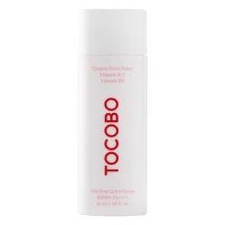 Tocobo - Vita Tone Up Sun Cream SPF50+ PA++++ - Krem Tonujący z Filtrem - 50ml