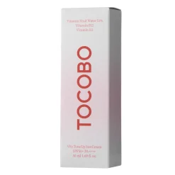 Tocobo - Vita Tone Up Sun Cream SPF50+ PA++++ - Krem Tonujący z Filtrem - 50ml