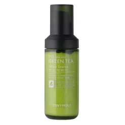 TonyMoly - The Chok Chok Green Tea Watery Essence - Nawilżająca Esencja z Zieloną Herbatą - 55ml