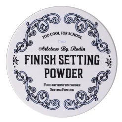 Too Cool for School - Artclass By Rodin Finish Setting Powder - Puder Wykańczający do Twarzy - 10g