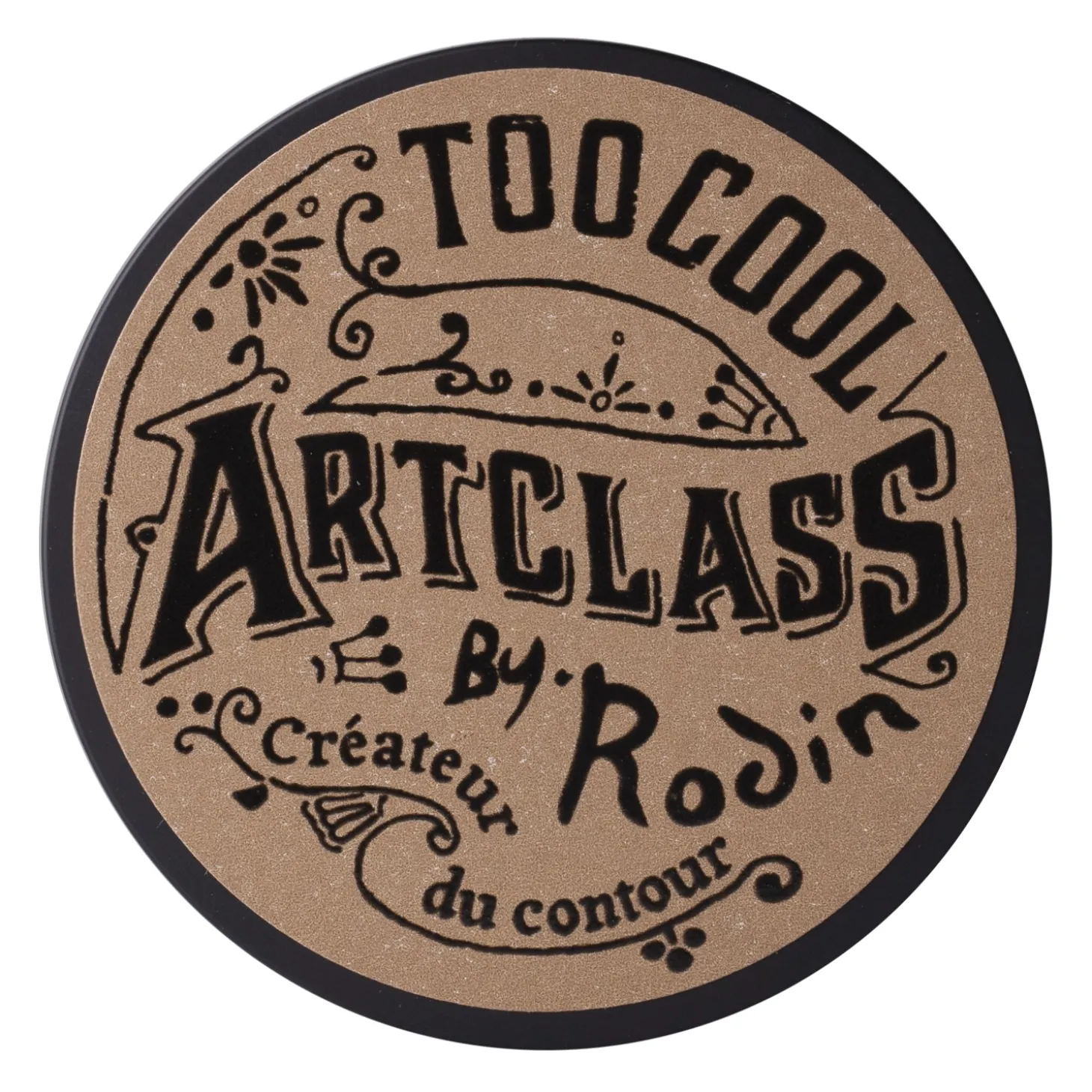 Too Cool for School - Artclass By Rodin Shading Master Set - Zestaw do Konturowania - #1,5 Neutral - 9,5g