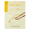 Too Cool for School - Drop Ampoule Mask Sheet Vita Drop Ampoule - Rewitalizująca Maska do Twarzy w Płachcie - 1szt/20g