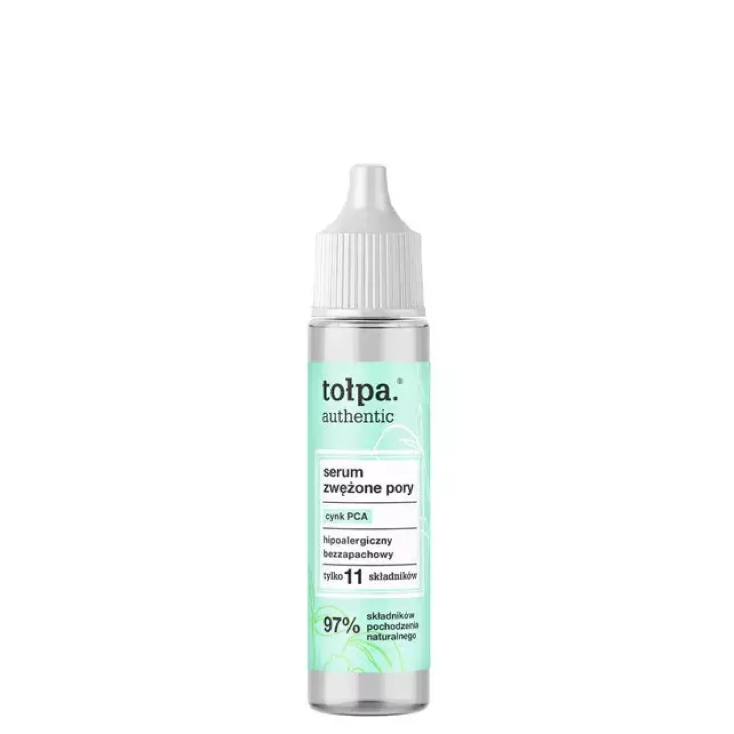 Tołpa - Authentic - Serum Zwężone Pory - 20ml