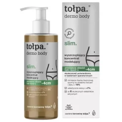 Tołpa - Dermo Body Slim - Wyszczuplający Koncentrat Modelujący - 250ml
