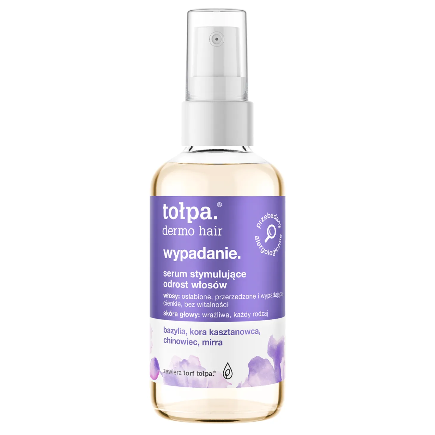 Tołpa - Dermo Hair - Serum Stymulujące Odrost Włosów - 100ml