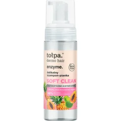 Tołpa - Enzyme - Delikatny Szampon-Pianka do Włosów - 150ml