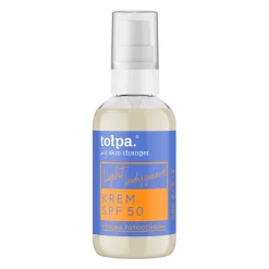 Tołpa - My Skin Changer - Light Bodyguard - Krem SPF 50 - 45ml