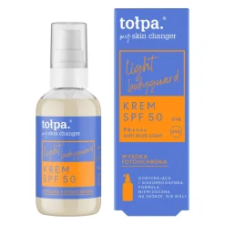 Tołpa - My Skin Changer - Light Bodyguard - Krem SPF 50 - 45ml