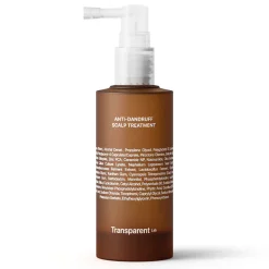 Transparent Lab - Anti-Dandruff Scalp Treatment - Przeciwłupieżowa Kurcja do Skóry Głowy - 50ml