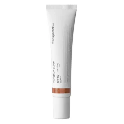 Transparent Lab - Lip Gloss SPF50 - Terracotta - Nawilżający Balsam do Ust - 15 ml
