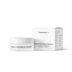 Transparent Lab - Overnight Restoring Lip Treatment - Balsam Regenerujący do Ust - 15ml
