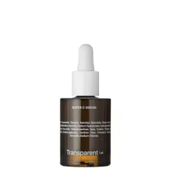 Transparent Lab -  Super C Serum  - Serum z Witaminą C 5% i Kwasem Hialuronowym - 30ml