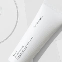 Transparent Lab - ZI-K Cica Repairing Gel - Regenerujący Żel do Twarzy i Ciała - 100ml