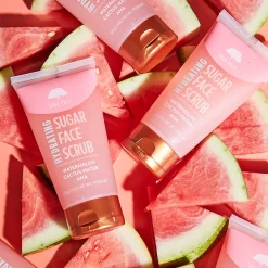 Tree Hut - Hydrating Watermelon & Cactus Water Face Scrub - Nawilżający Peeling do Twarzy - 210g