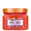 Tree Hut - Shea Sugar Scrub Peach Sorbet - Cukrowy Peeling do Ciała - Brzoskwinia - 510g