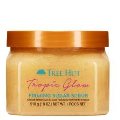 Tree Hut - Shea Sugar Scrub Tropic Glow - Cukrowy Peeling do Ciała - 510g