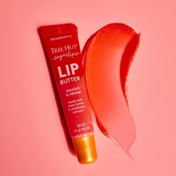 Tree Hut - Sugar Lips Butter Strawberry - Odżywcze Masełko do Ust - Truskawka - 15g