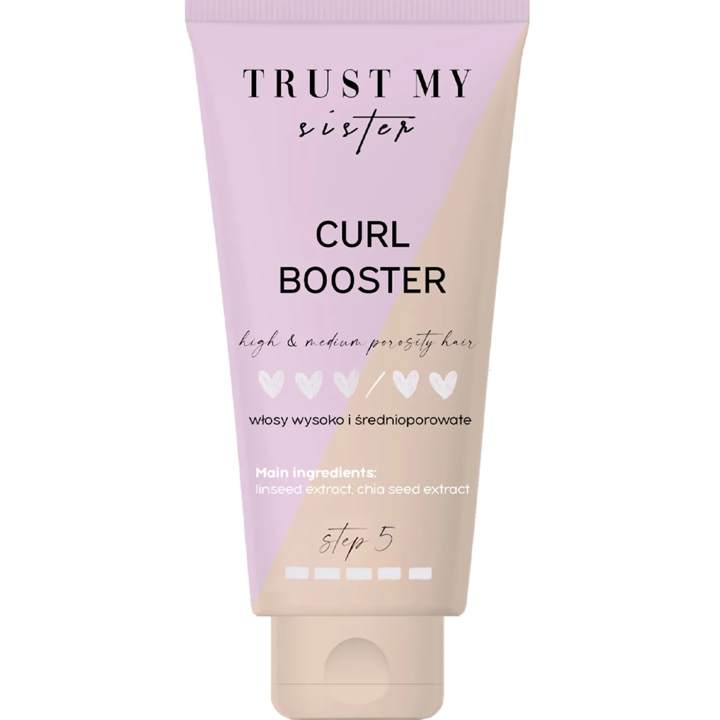 Trust My Sister - Curl Booster - Żel do Stylizacji Loków - 150ml