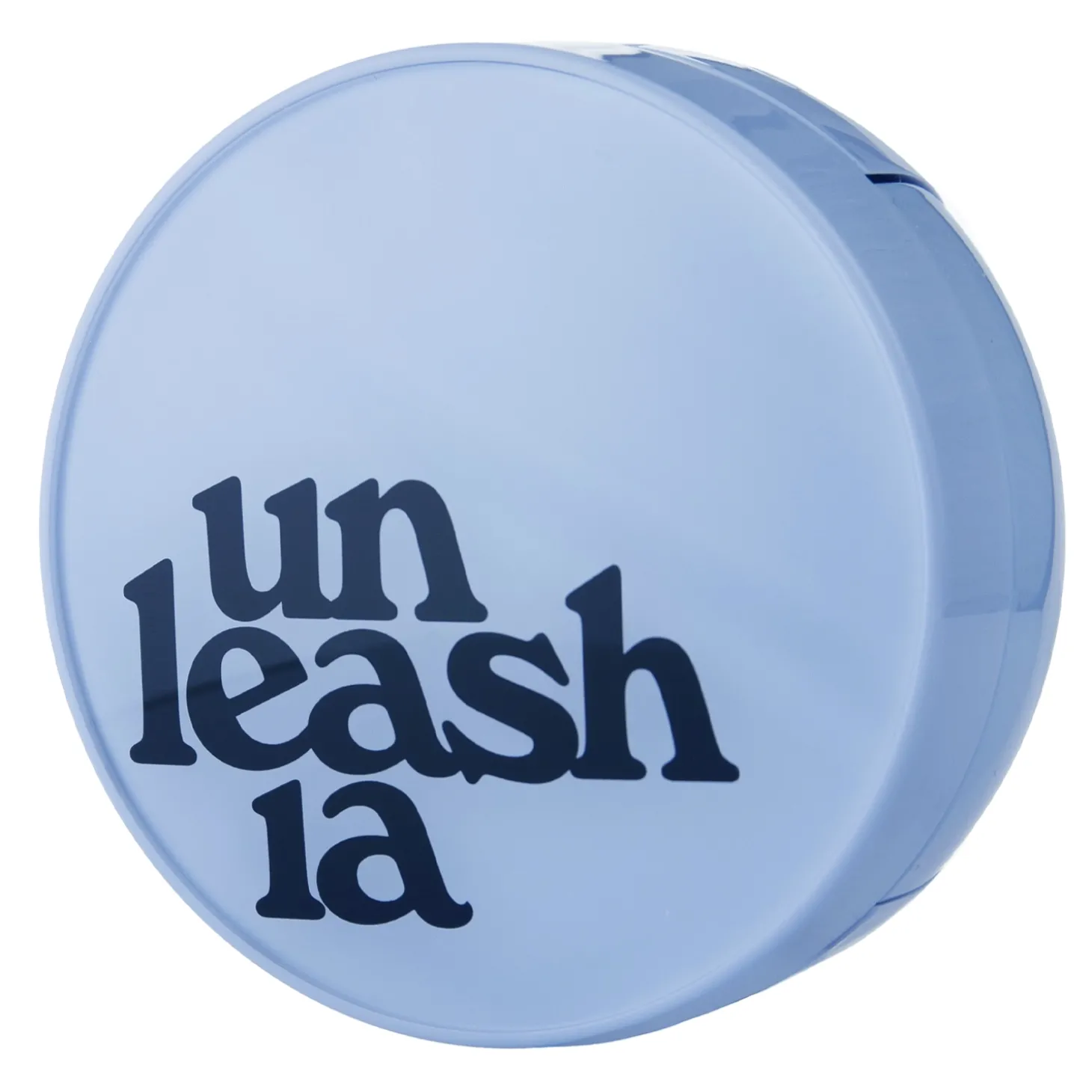 Unleashia - Babe Skin Baby Blue Cushion SPF 40 PA++ - Podkład w Poduszce - 21N Fluffy - 15 g
