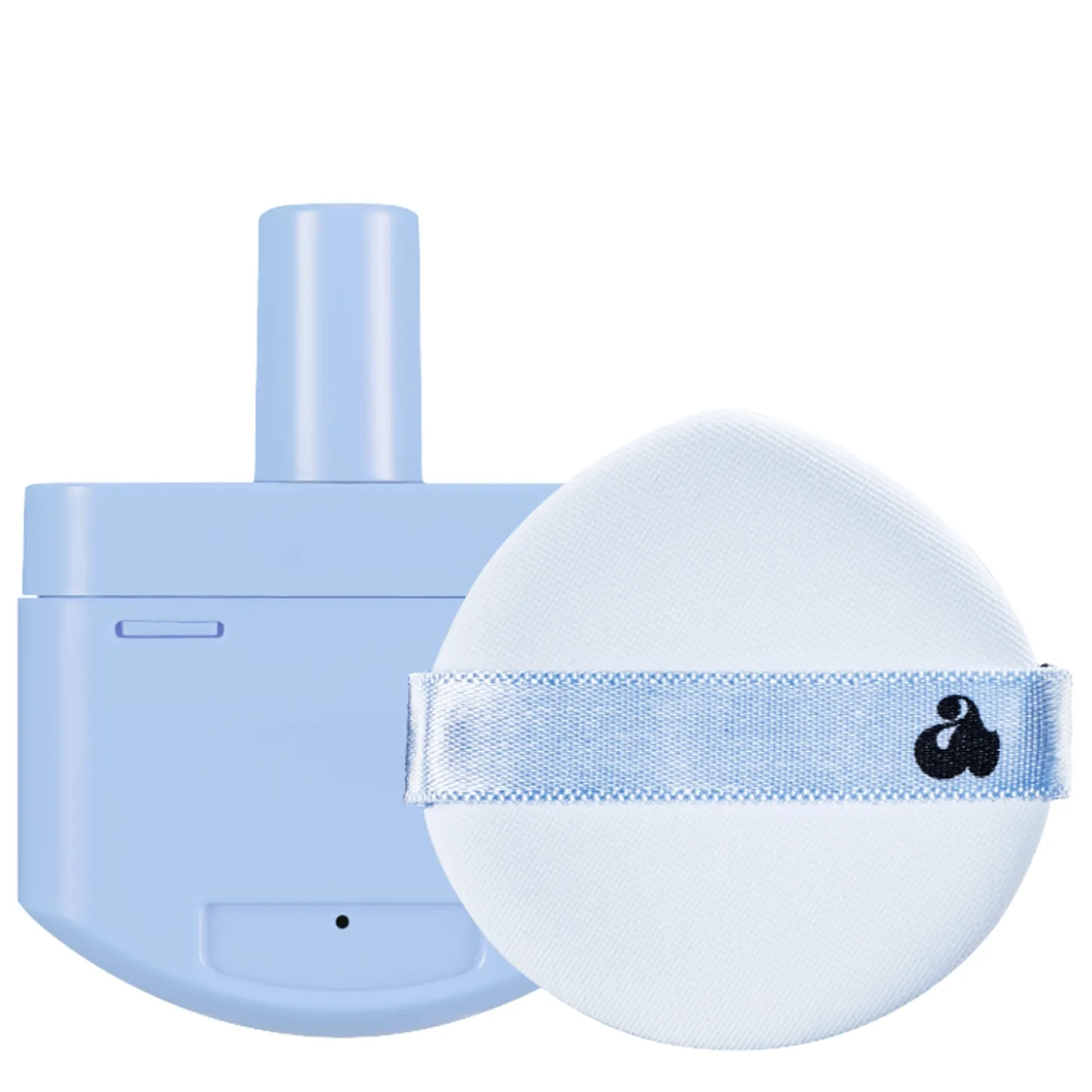 Unleashia - Babe Skin Baby Blue Cushion - Wkład + Gąbeczka - Podkład w Poduszce - 21W Moony - 15g