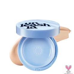 Unleashia - Babe Skin Baby Blue Cushion SPF 40 PA++ - Podkład w Poduszce - 21C Baby Cheek -15g