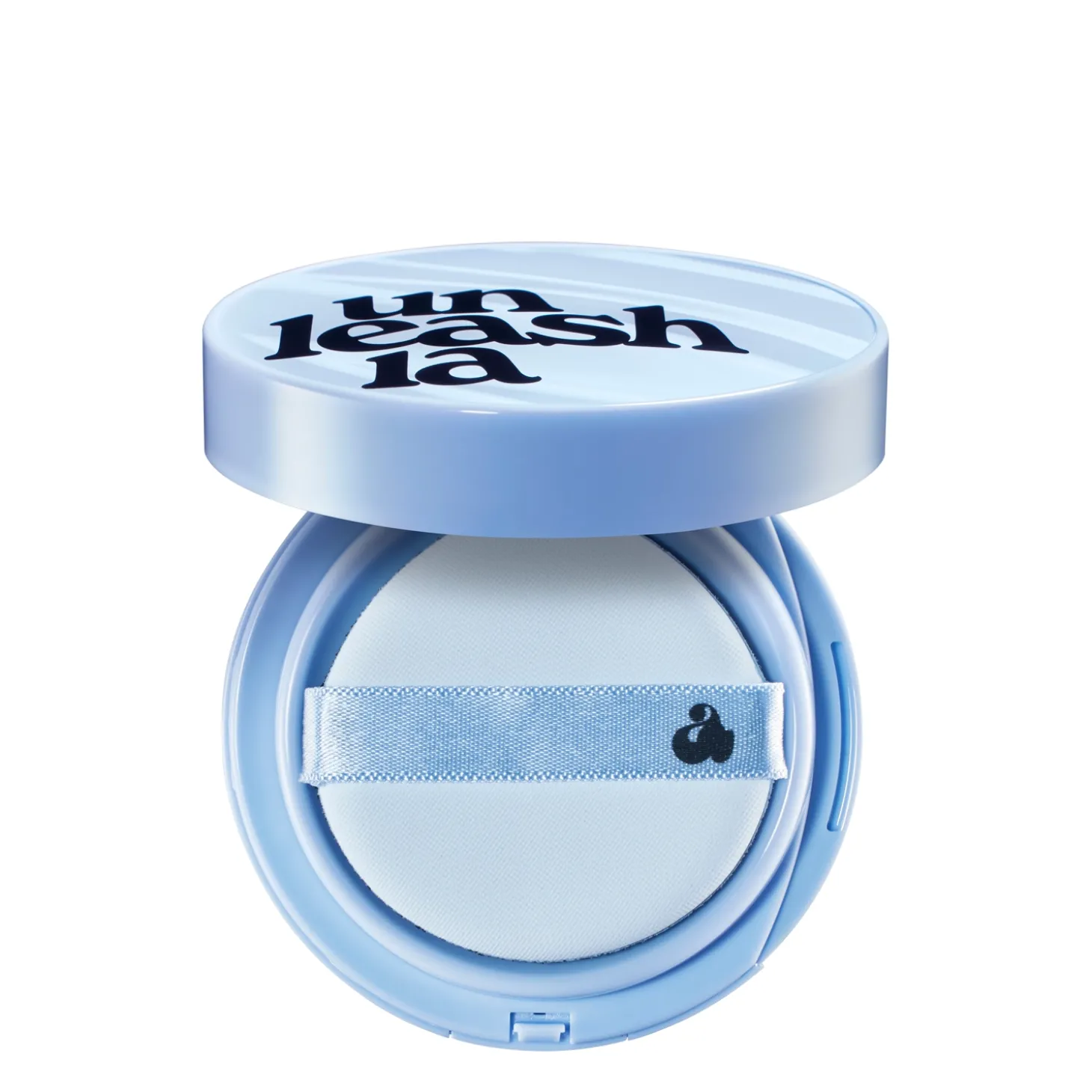 Unleashia - Babe Skin Baby Blue Cushion SPF 40 PA++ - Podkład w Poduszce - 21C Baby Cheek -15g