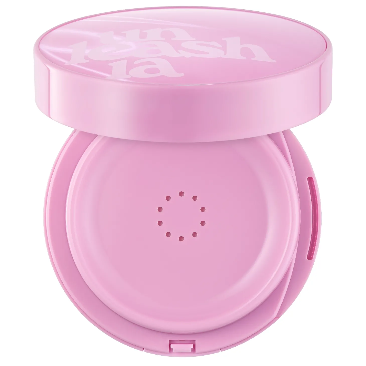 Unleashia - Don't Touch Glass Pink Cushion SPF50+ PA++++ - Podkład w Poduszce - #23W With Care - 15g